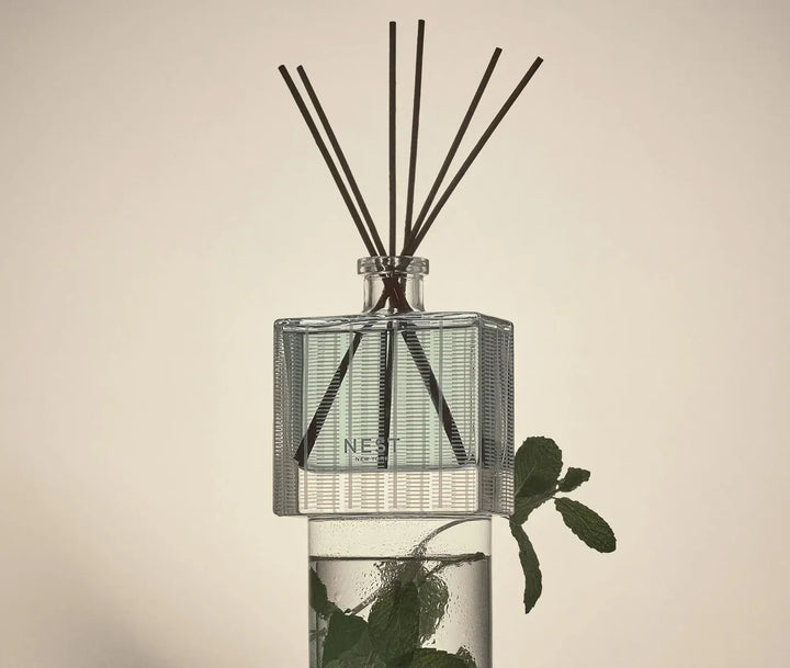 REED DIFFUSER WILD MINT & EUCALYPTUS