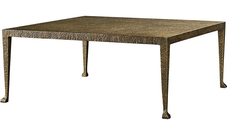 NOBLE SQUARE COCKTAIL TABLE