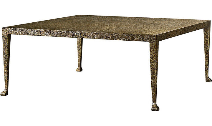 NOBLE SQUARE COCKTAIL TABLE