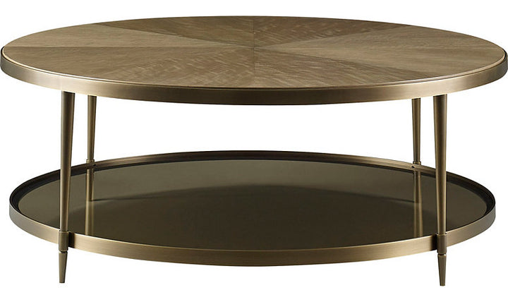 OBERON COCKTAIL TABLE