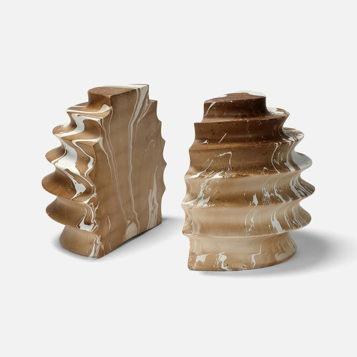 BAYLOR BOOKEND S/2