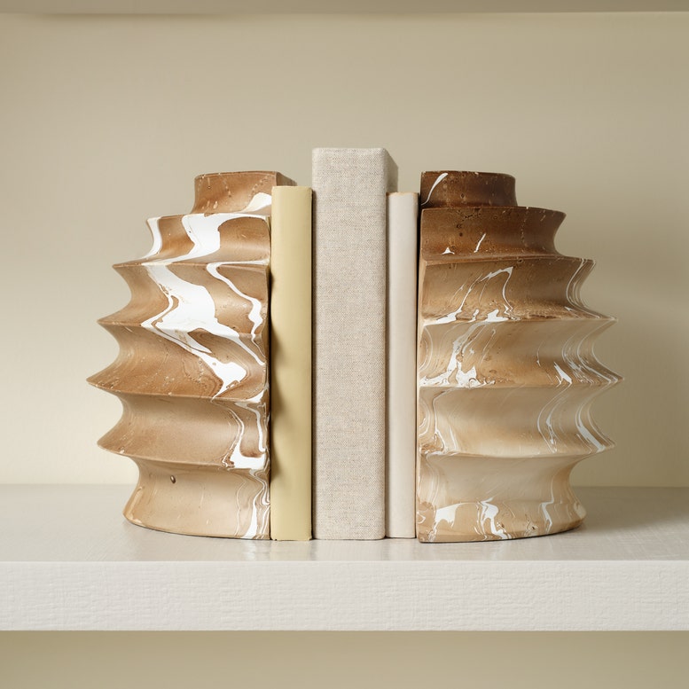 BAYLOR BOOKEND S/2