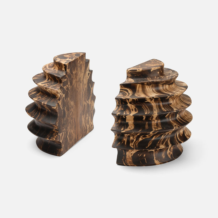 BAYLOR BOOKEND S/2