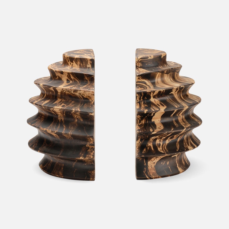 BAYLOR BOOKEND S/2