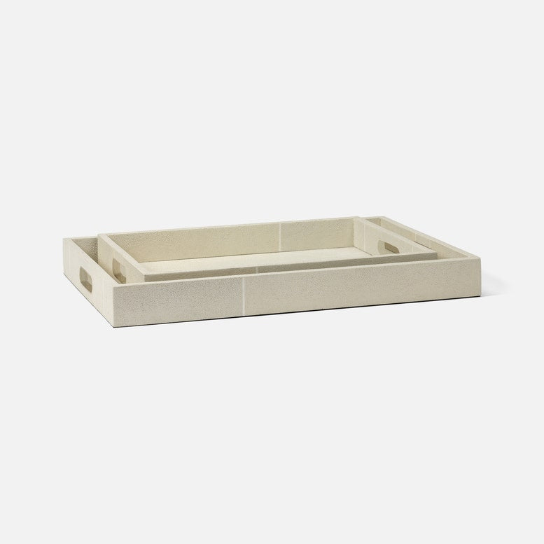 BRECK TRAY S/2