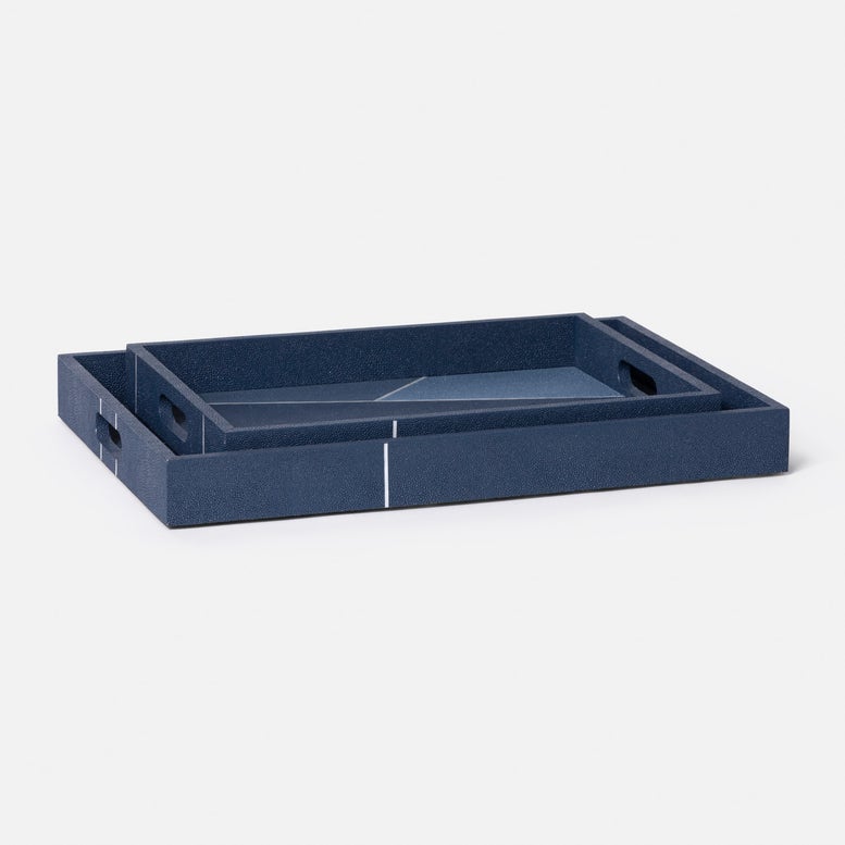 BRECK TRAY S/2