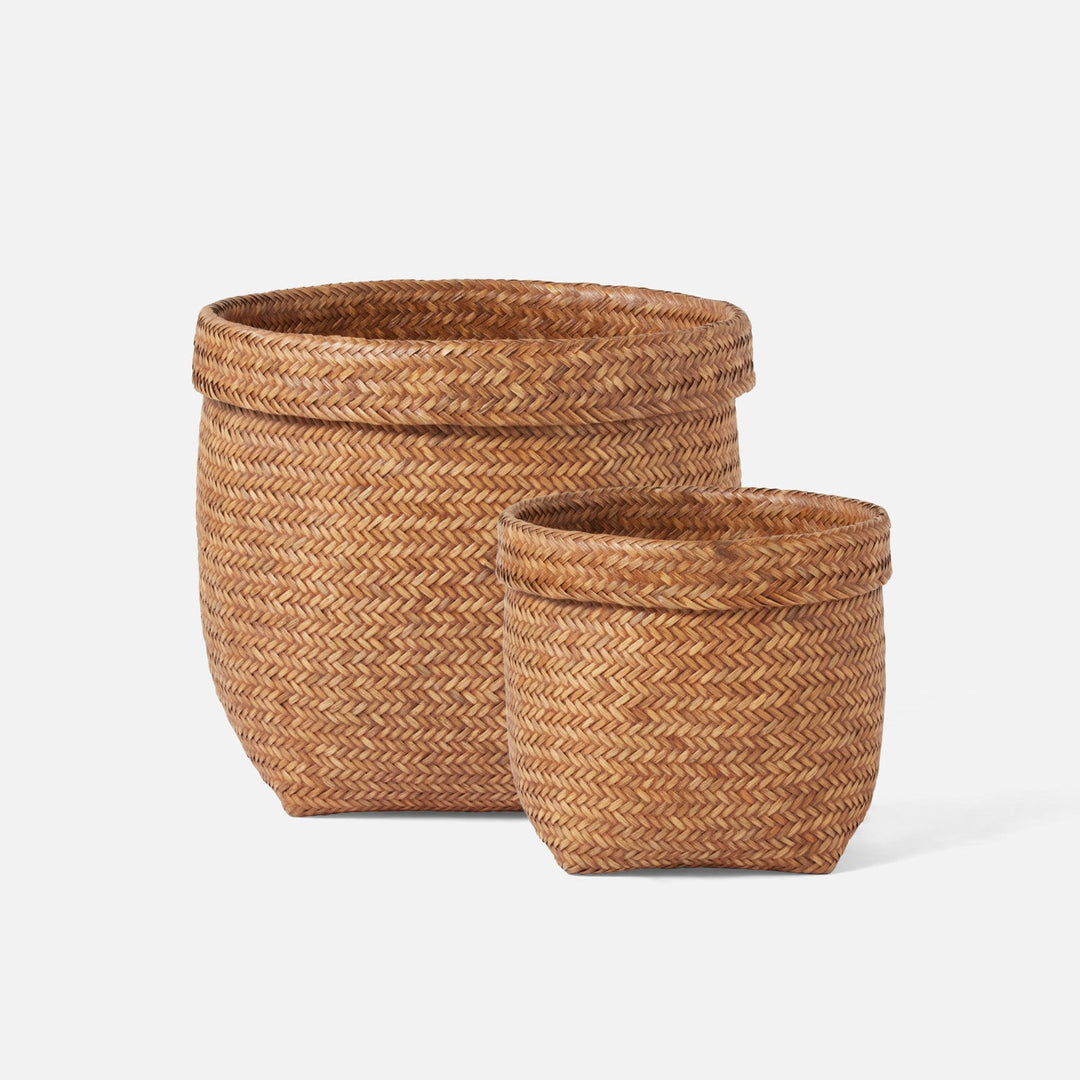 CAELAN BASKET S/2