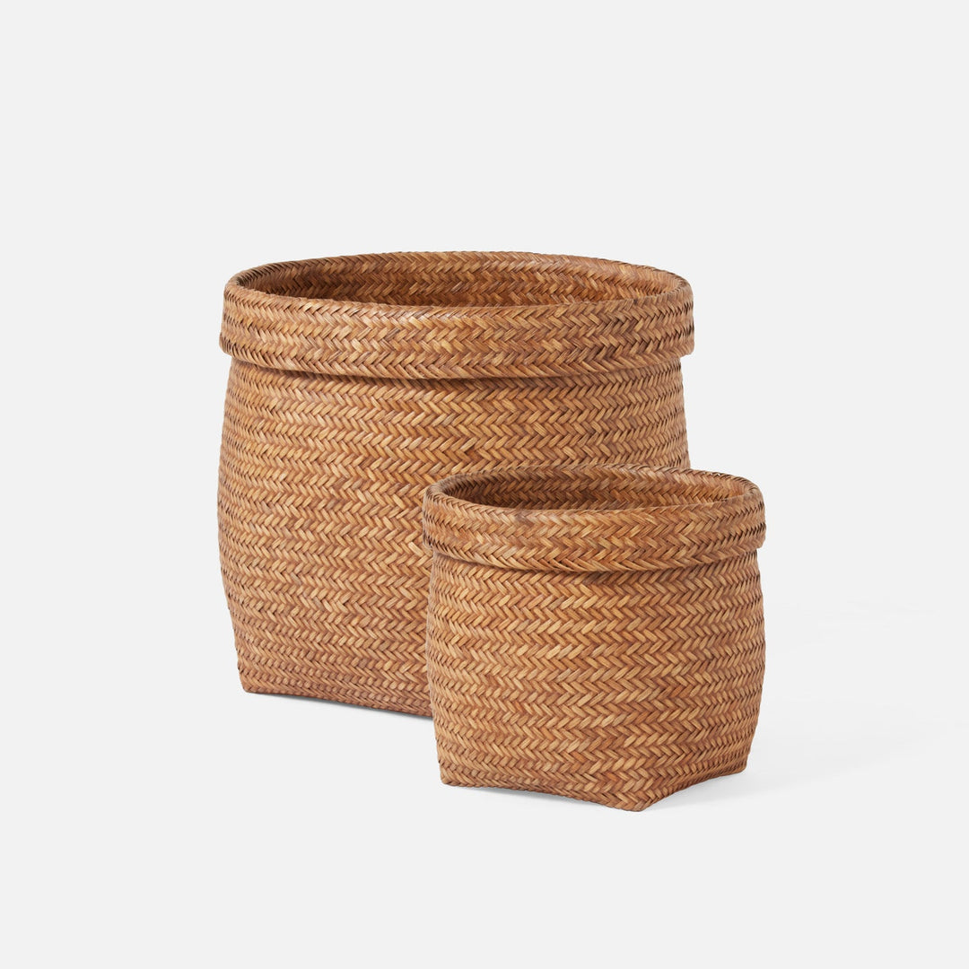 CAELAN BASKET S/2