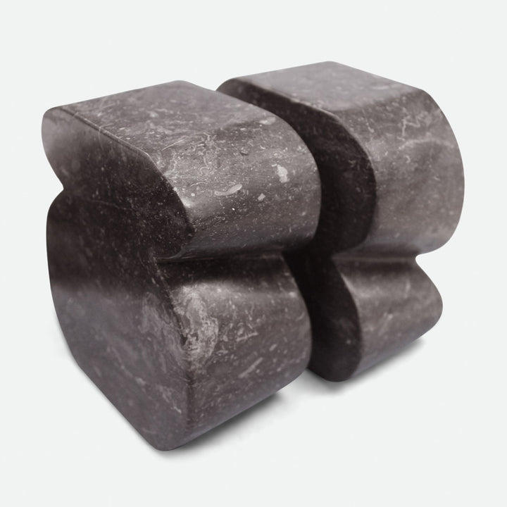CALYSTA BOOKEND S/2