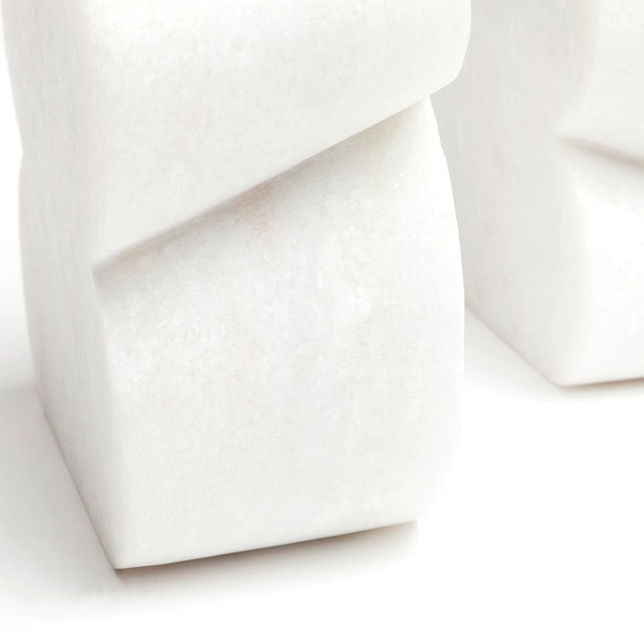 CALYSTA BOOKEND S/2