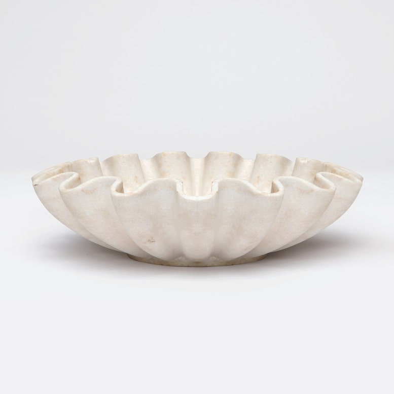 DARCI ROUND BOWL