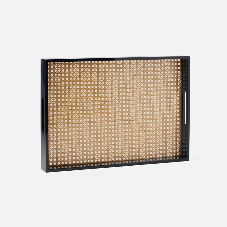 GIANNI RECT TRAY S/2