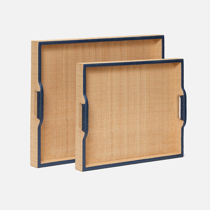 HAMMET XL SQR TRAY S/2