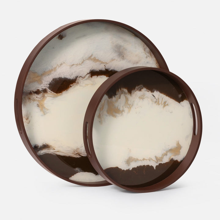 KATINA TRAY S/2