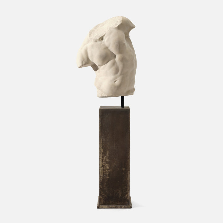KEMPSEY PEDESTAL SCULPTURE
