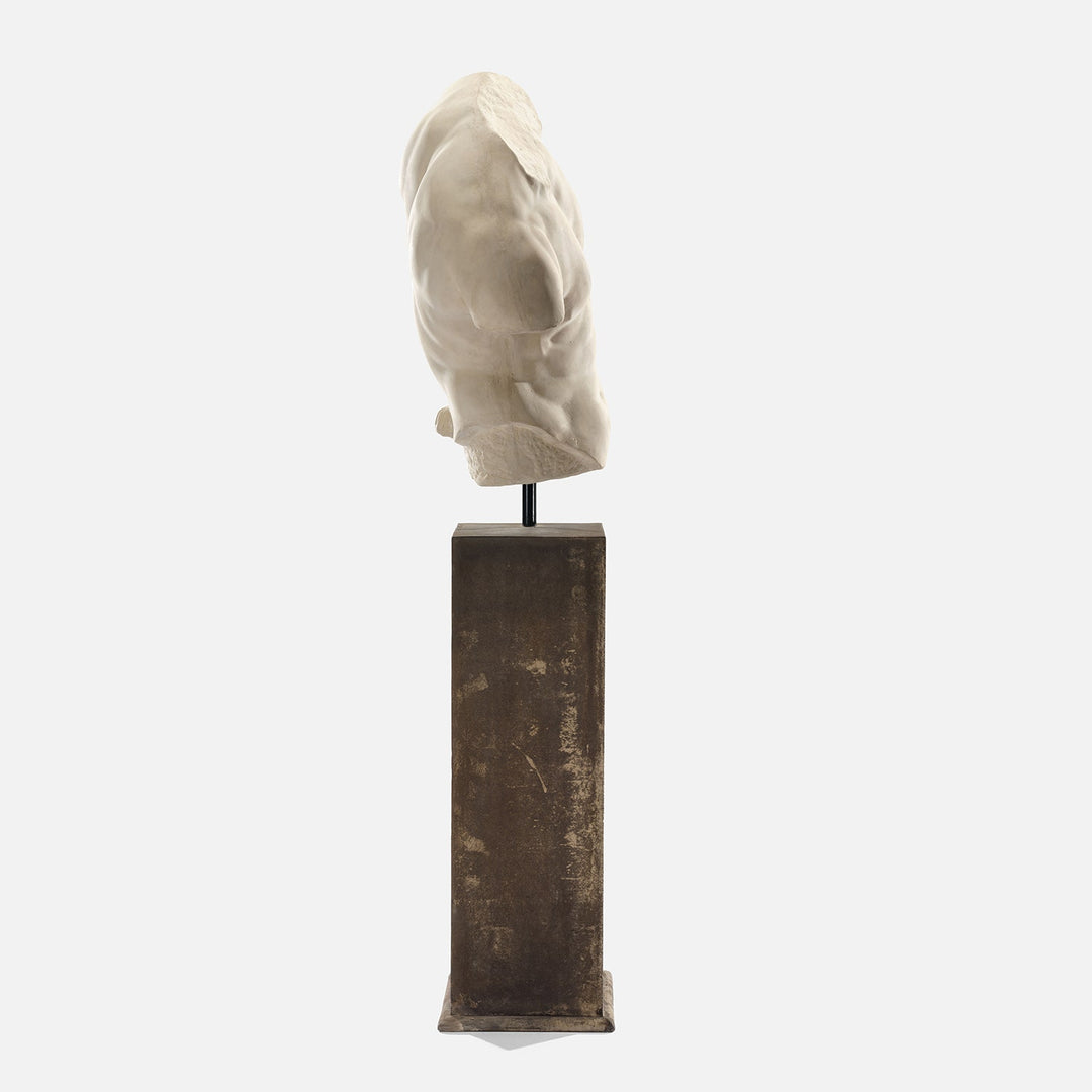 KEMPSEY PEDESTAL SCULPTURE