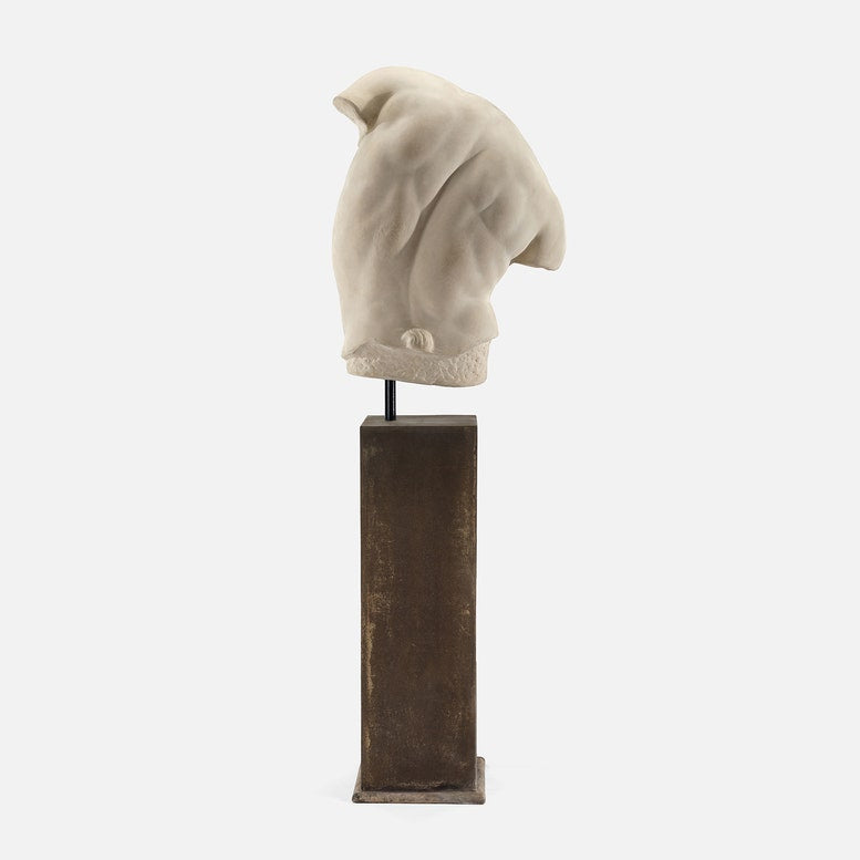 KEMPSEY PEDESTAL SCULPTURE