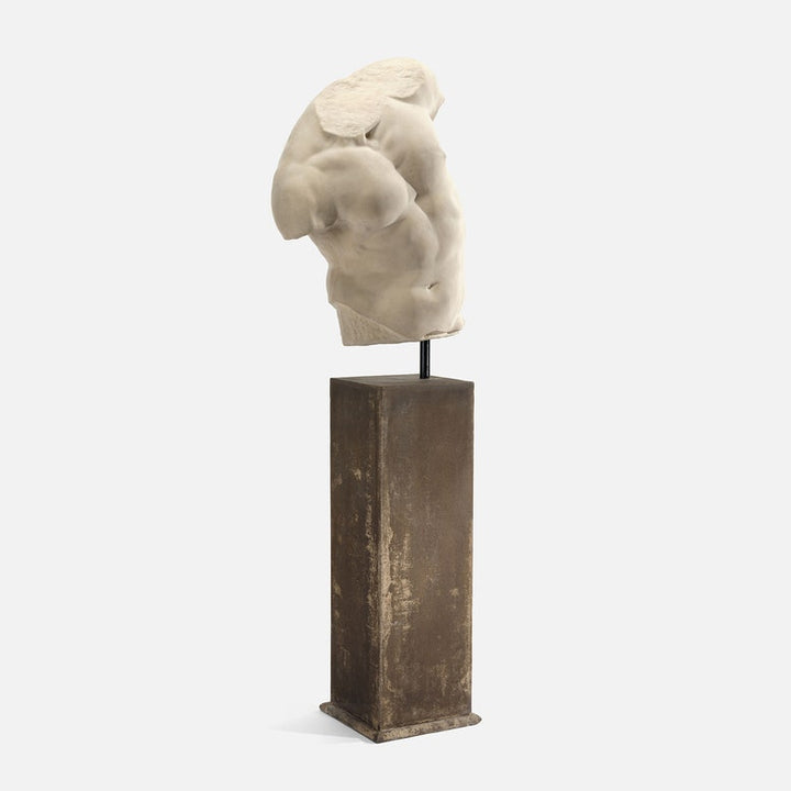 KEMPSEY PEDESTAL SCULPTURE