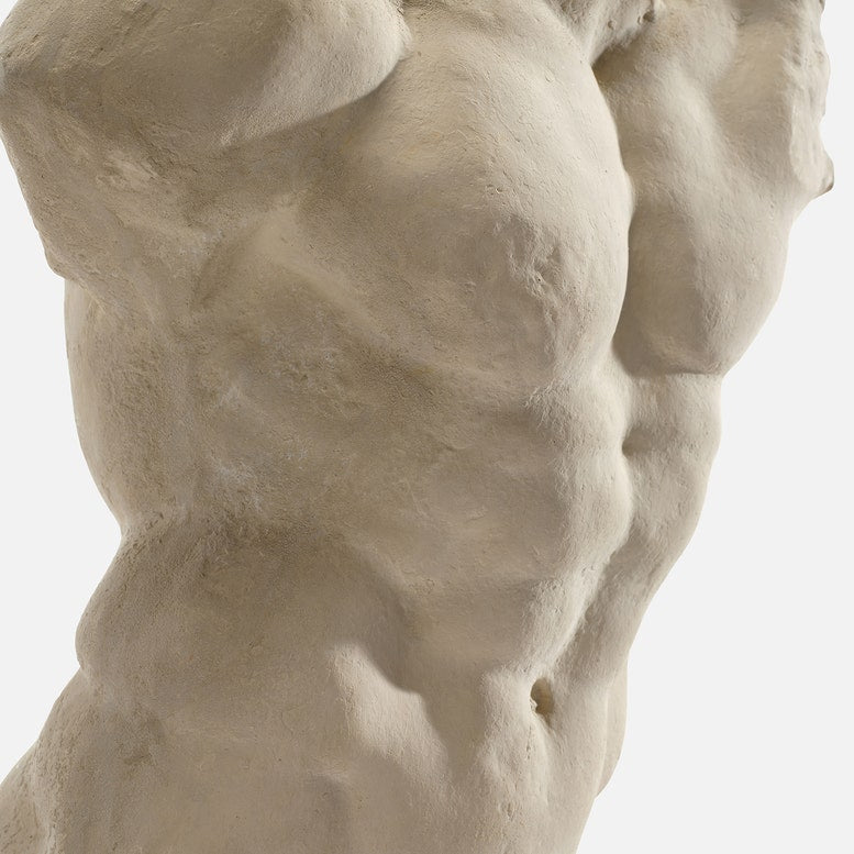 KEMPSEY PEDESTAL SCULPTURE