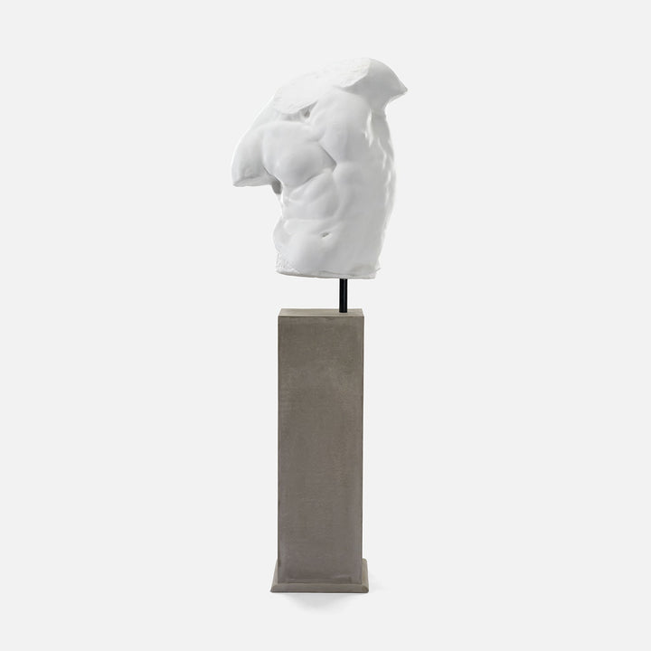 KEMPSEY PEDESTAL SCULPTURE