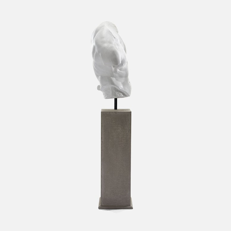 KEMPSEY PEDESTAL SCULPTURE