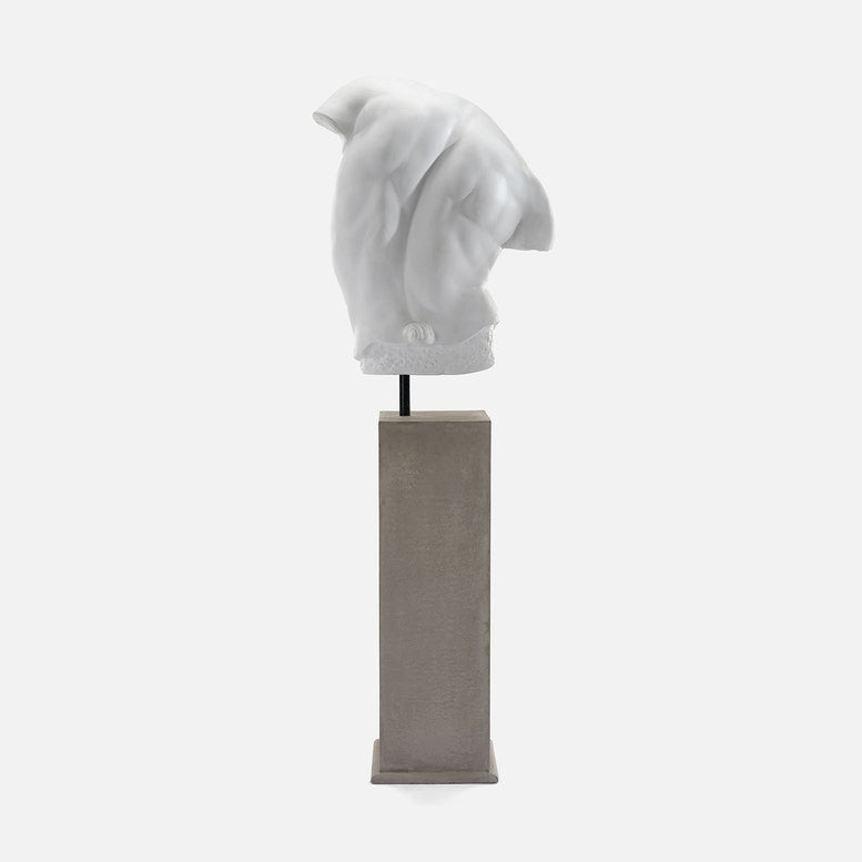 KEMPSEY PEDESTAL SCULPTURE