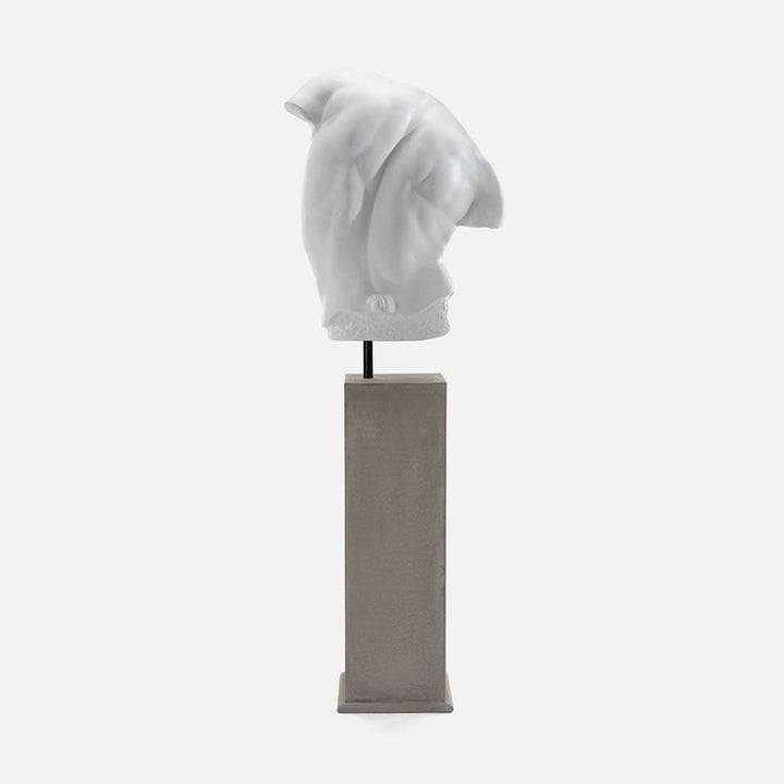 KEMPSEY PEDESTAL SCULPTURE