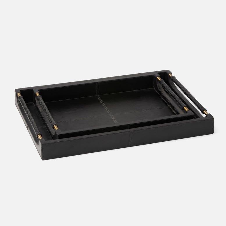 LENORA TRAY S/2