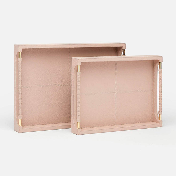 LENORA TRAY S/2