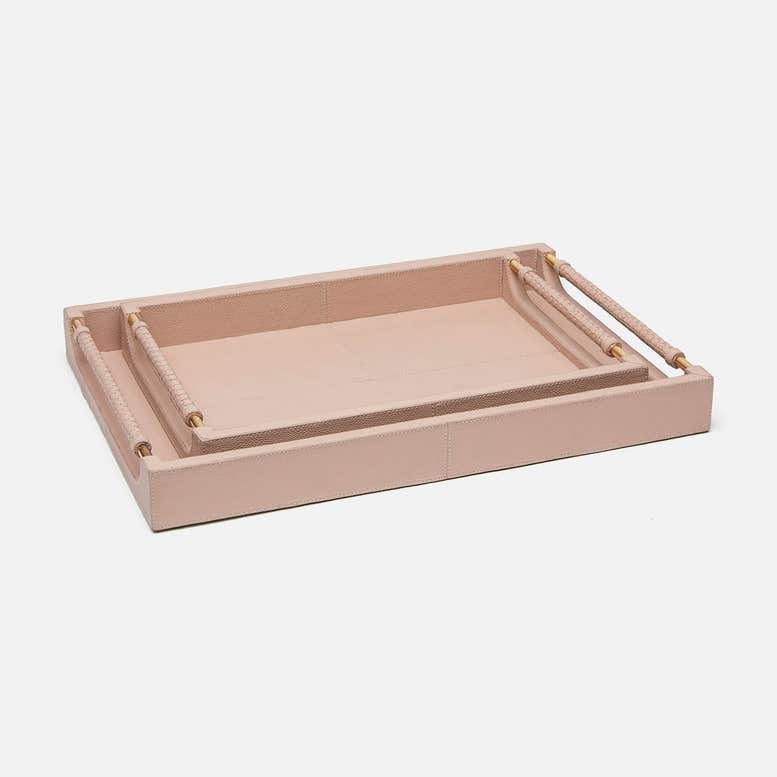 LENORA TRAY S/2