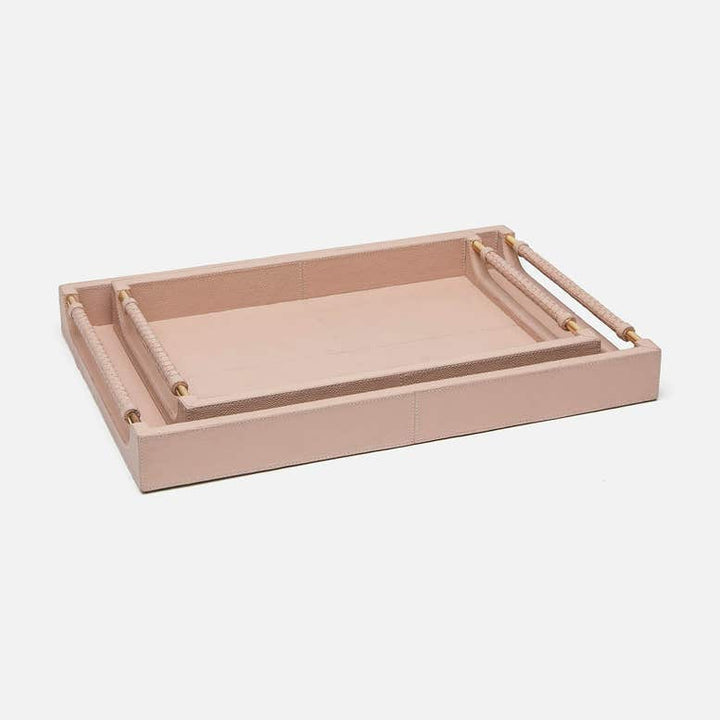 LENORA TRAY S/2