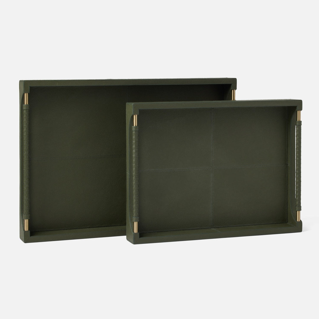 LENORA TRAY S/2