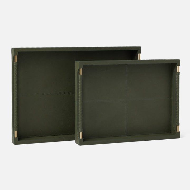 LENORA TRAY S/2