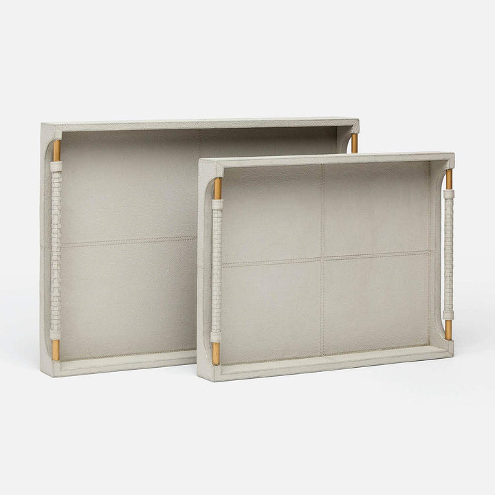 LENORA TRAY S/2