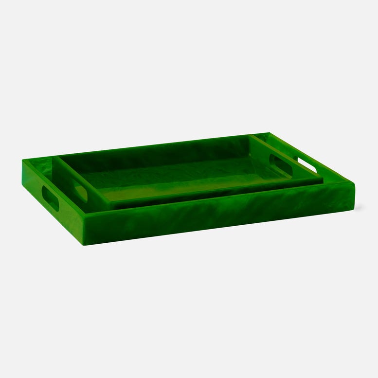MILAN TRAY S/2
