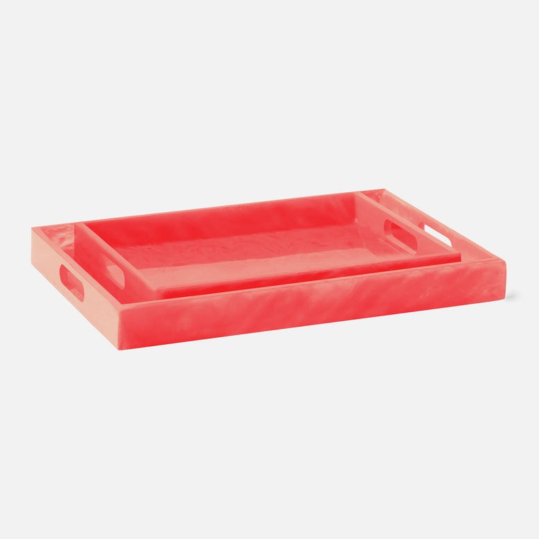 MILAN TRAY S/2