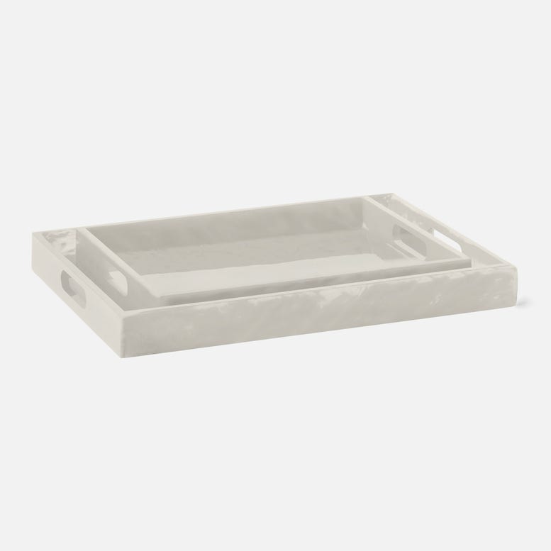 MILAN TRAY S/2