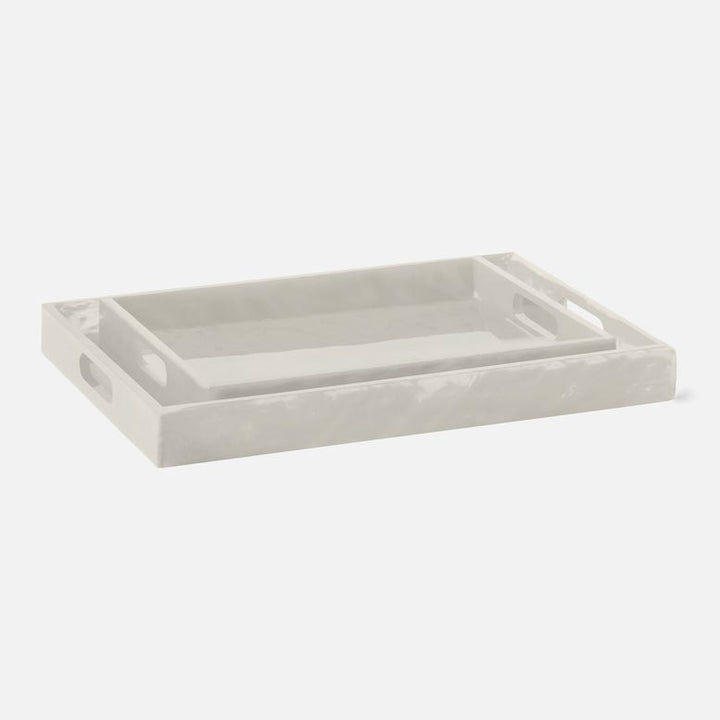 MILAN TRAY S/2