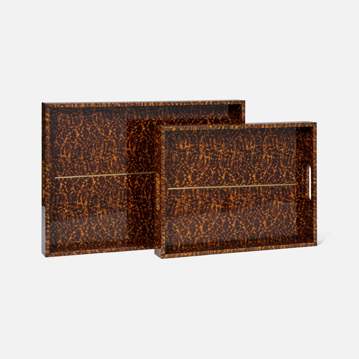 MILTON TRAY S/2