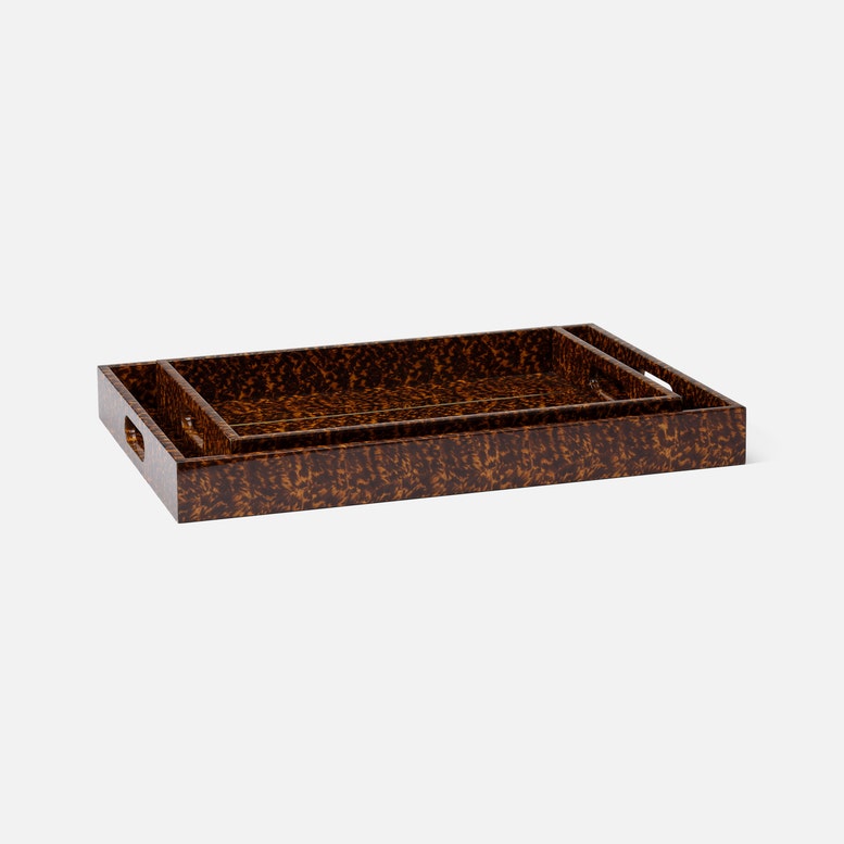MILTON TRAY S/2