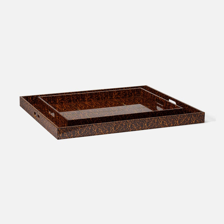 MILTON XL TRAY S/2