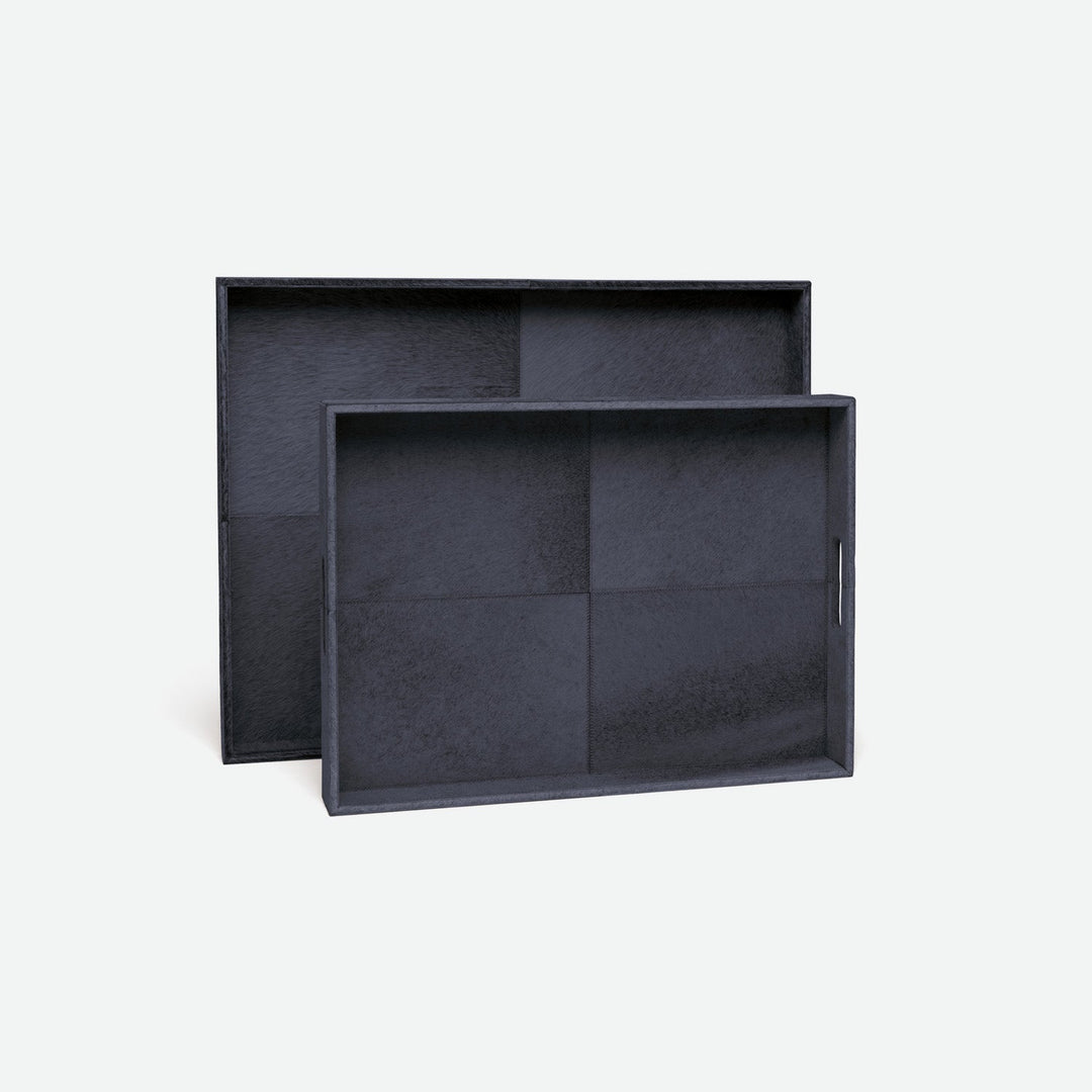RENARD XL RECT TRAY S/2