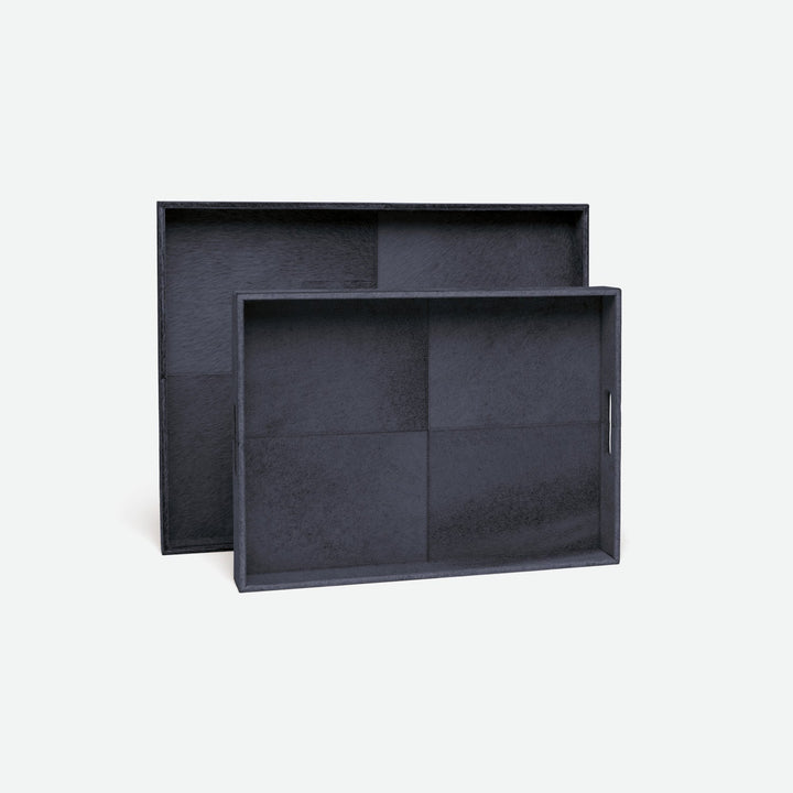 RENARD XL RECT TRAY S/2