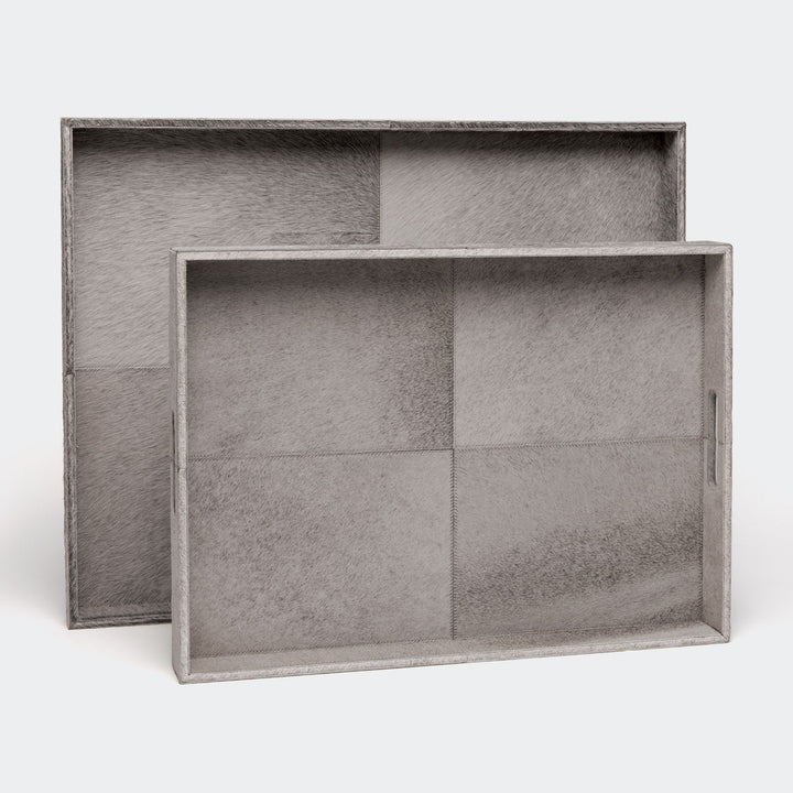 RENARD XL RECT TRAY S/2