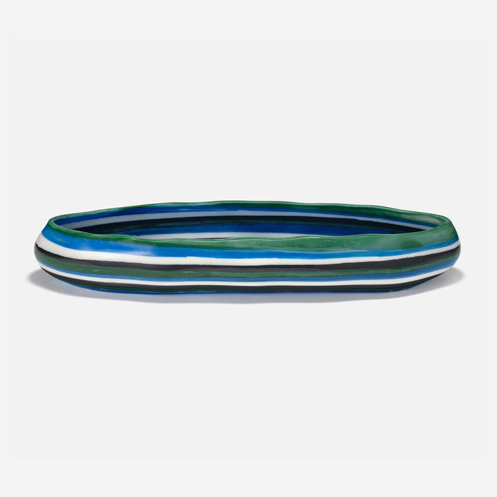 RUCCHIN OVAL BOWL