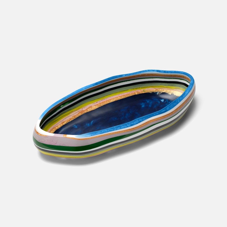 RUCCHIN OVAL BOWL