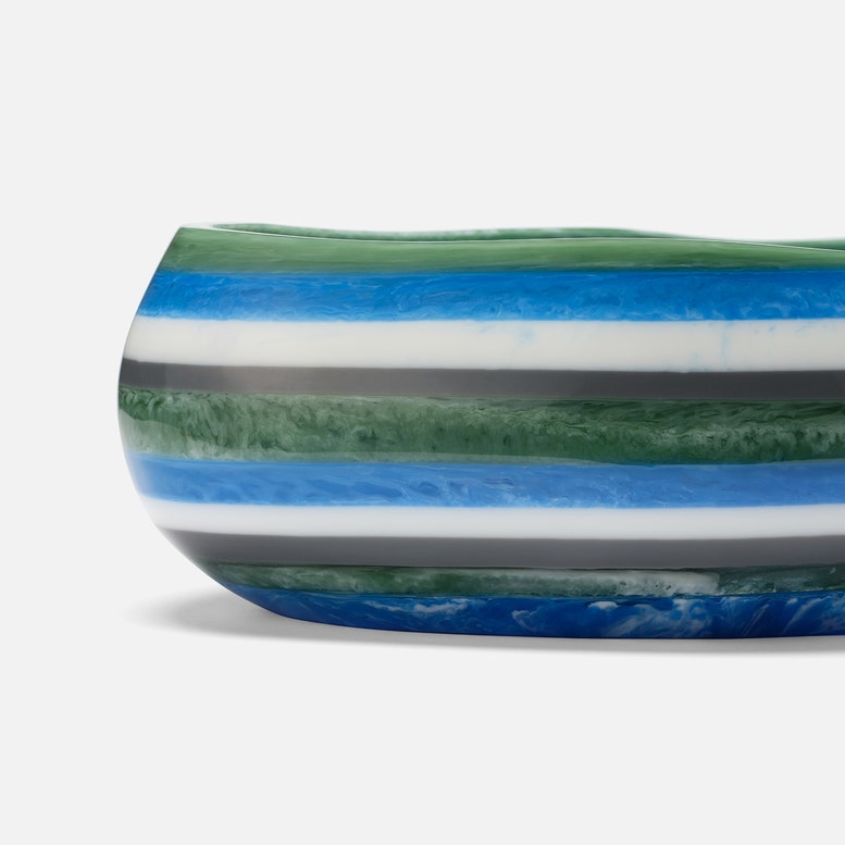 RUCCHIN OVAL BOWL