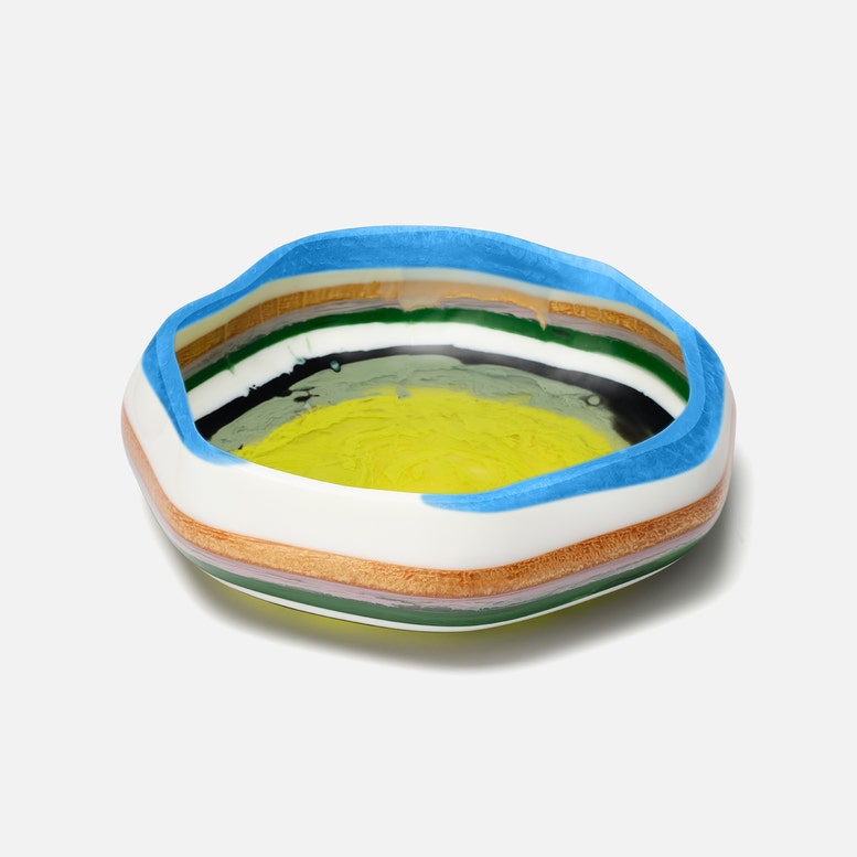 RUCCHIN ROUND BOWL