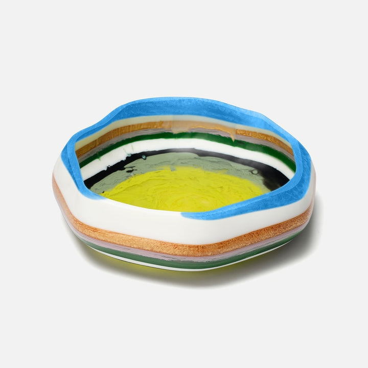 RUCCHIN ROUND BOWL