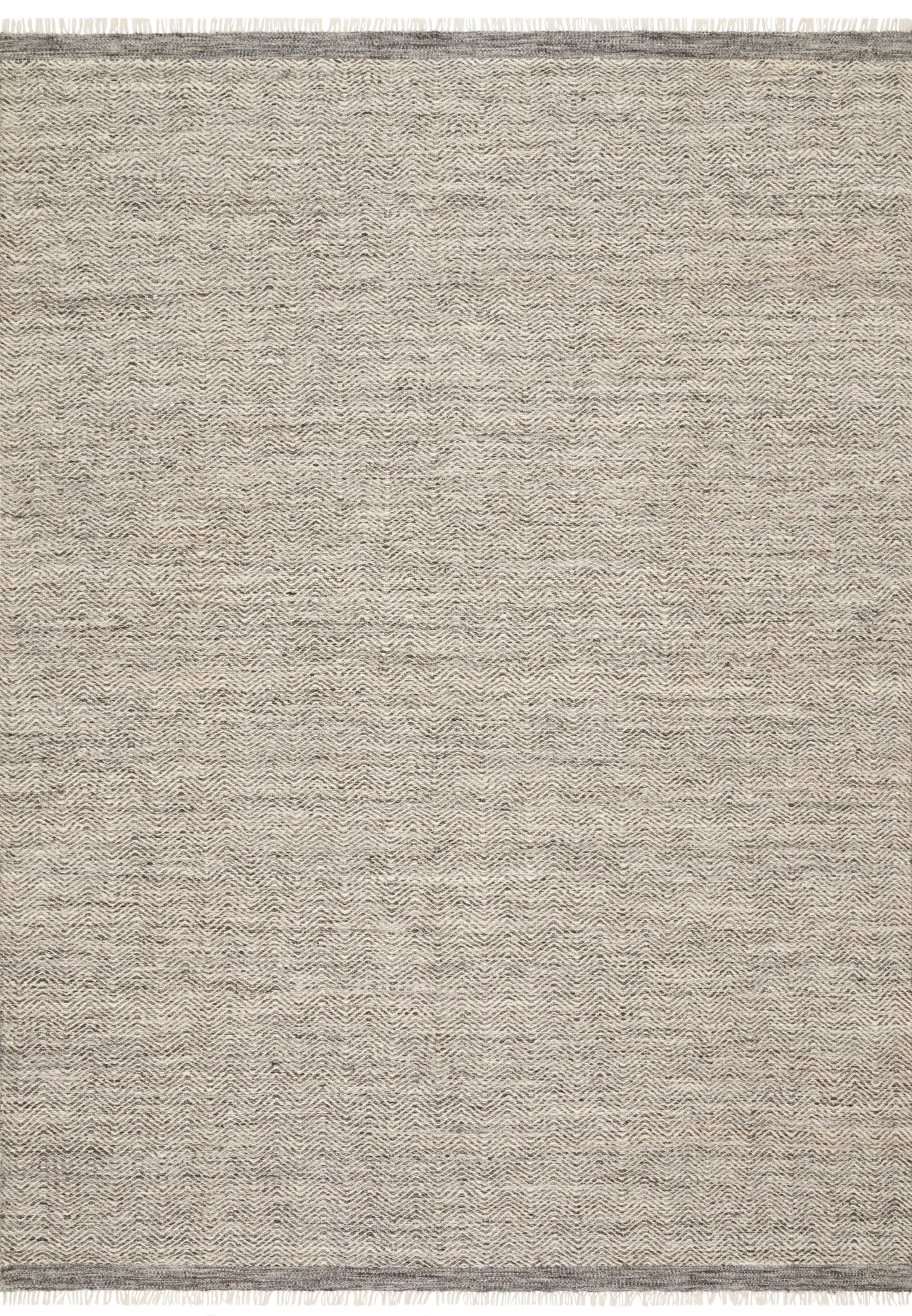 RUG OME GREY 5'X7'6" #72063